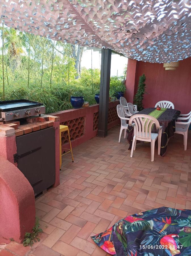 Maison De Vacances, Proche De La Plage Fréjus Exterior photo