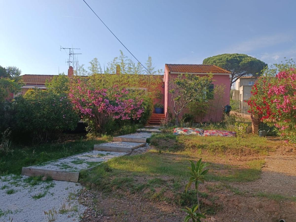 Maison De Vacances, Proche De La Plage Fréjus Exterior photo